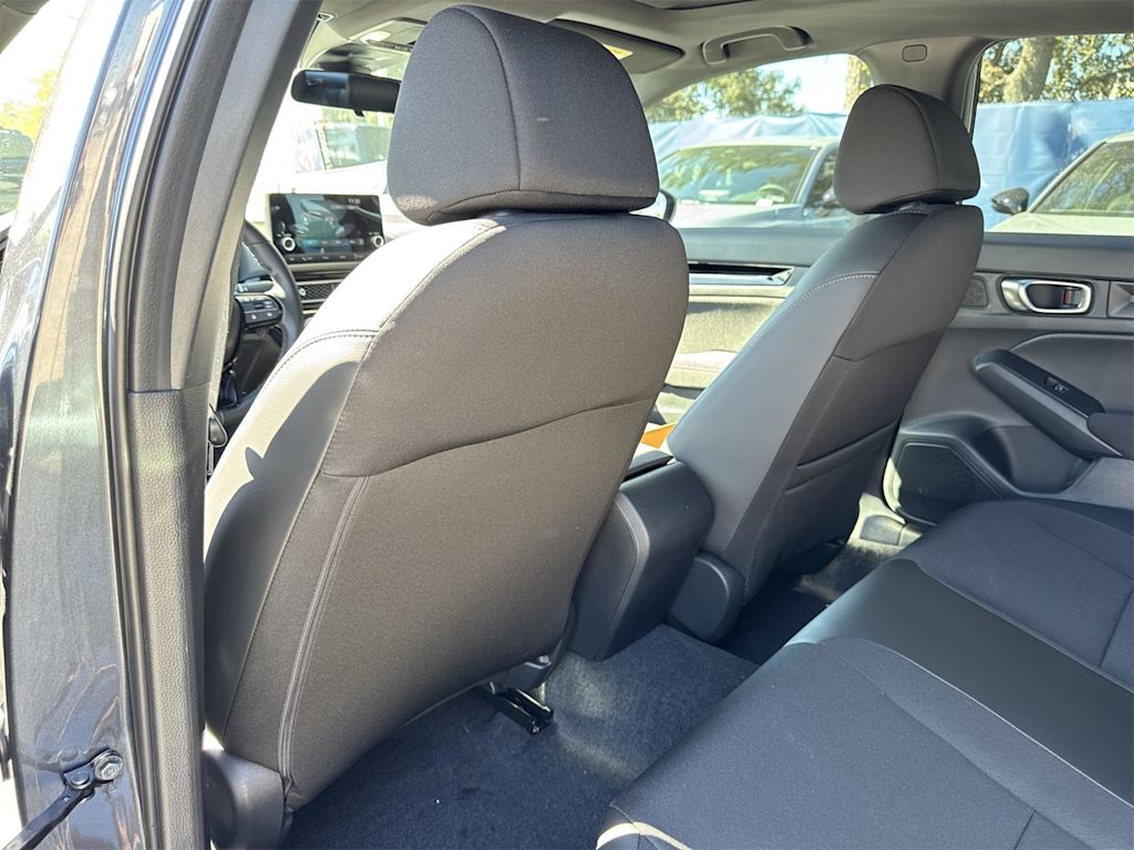 Thumbnail: 2026 Honda Civic - 20