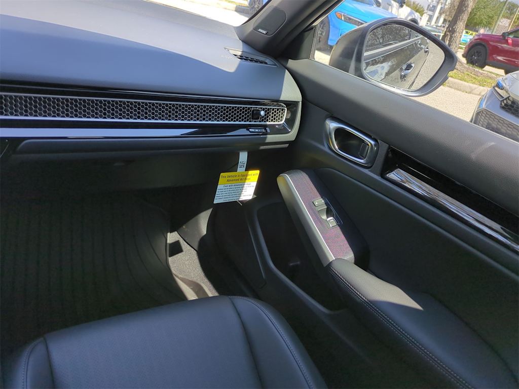 Thumbnail: 2025 Honda Civic - 20