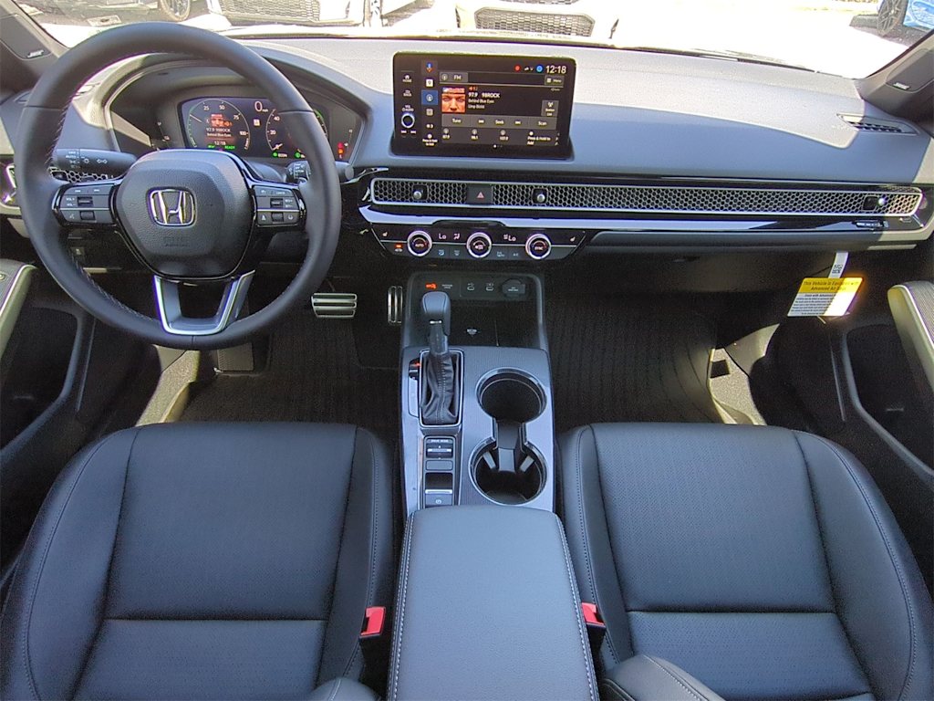 Thumbnail: 2025 Honda Civic - 2