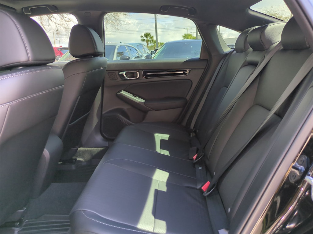 Thumbnail: 2025 Honda Civic - 19