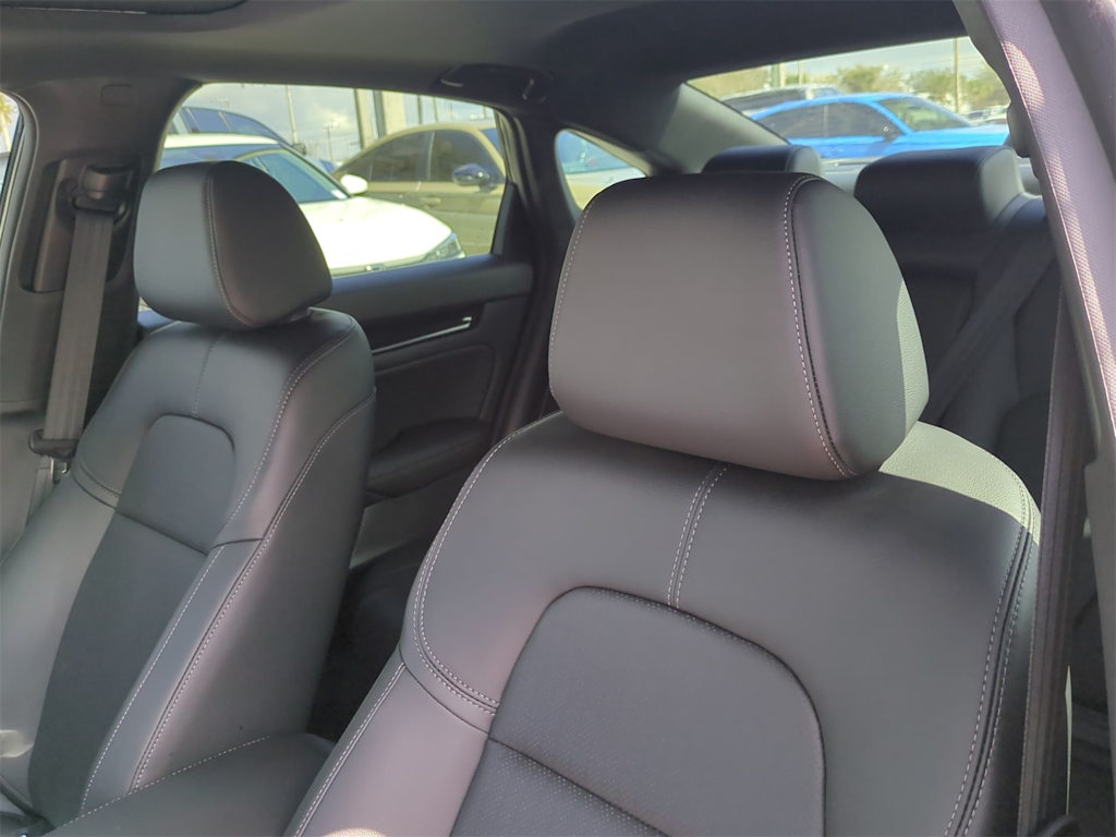 Thumbnail: 2025 Honda Civic - 10