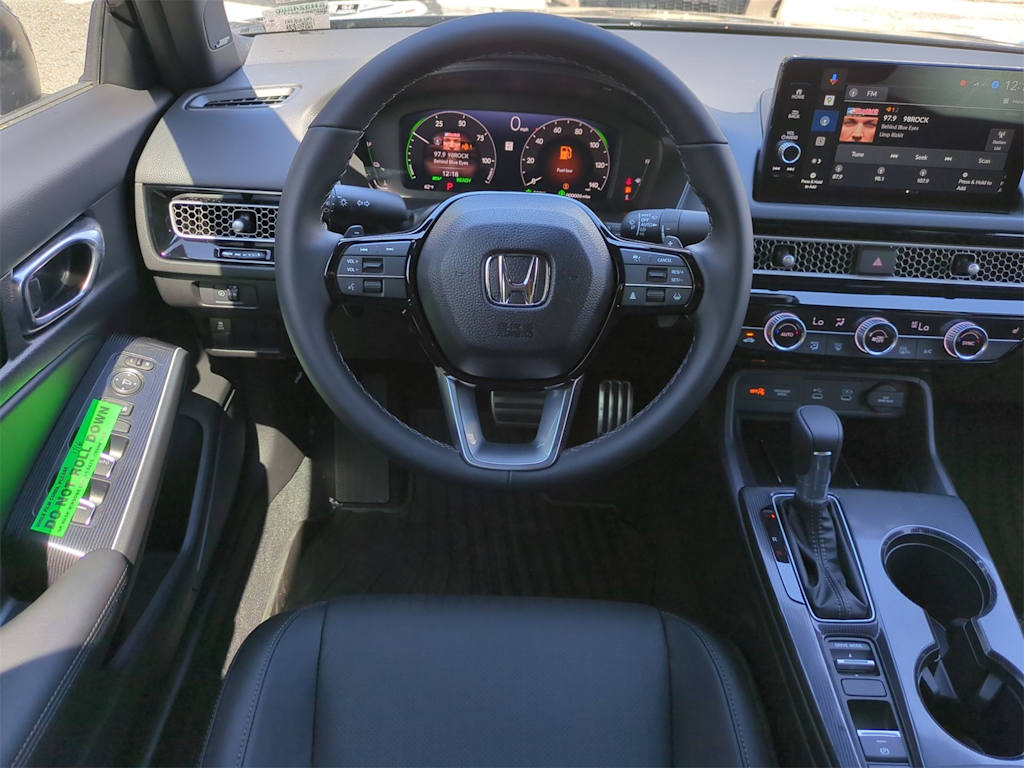 Thumbnail: 2025 Honda Civic - 8