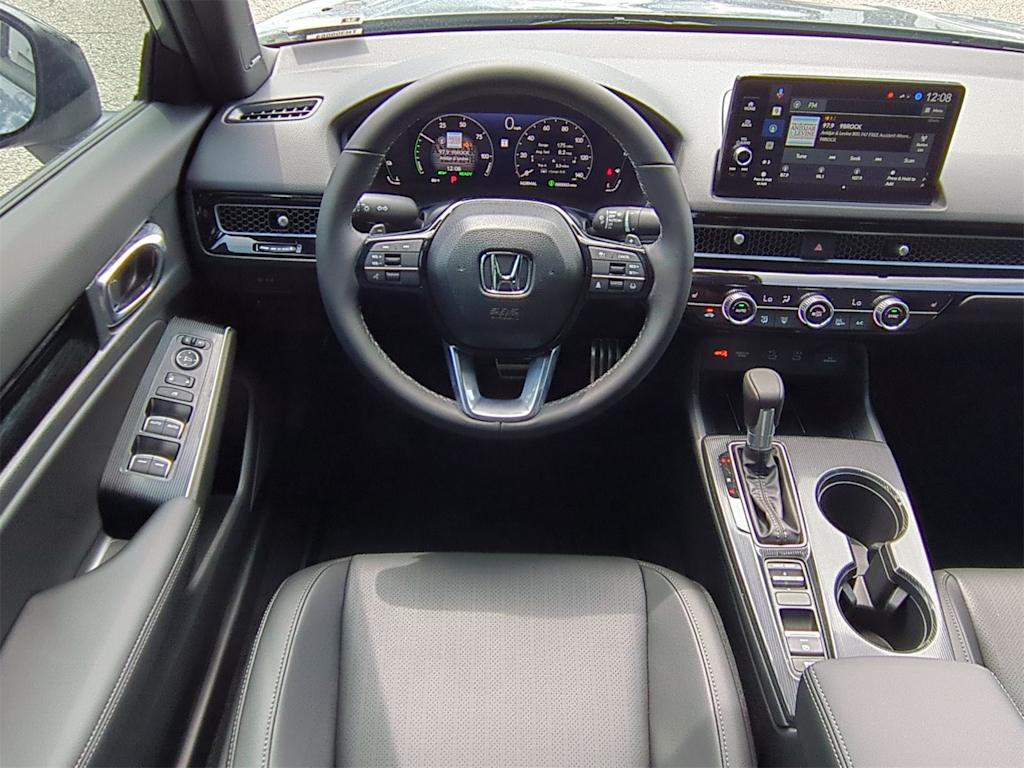 Thumbnail: 2026 Honda Civic - 8