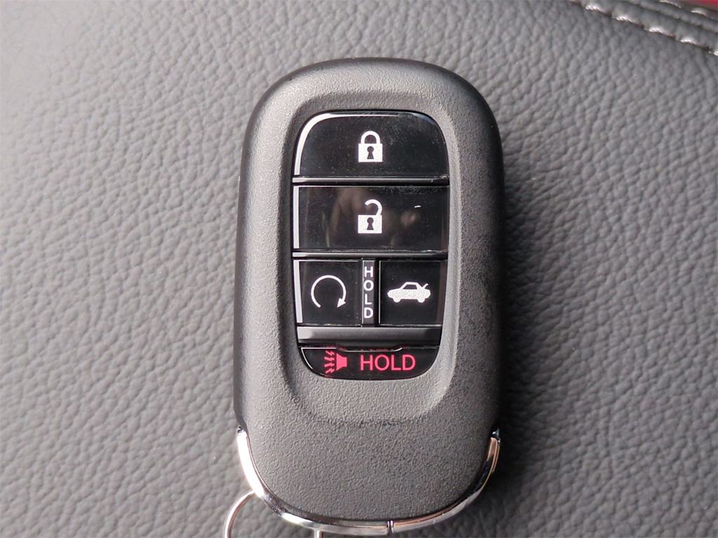 Thumbnail: 2026 Honda Civic - 15