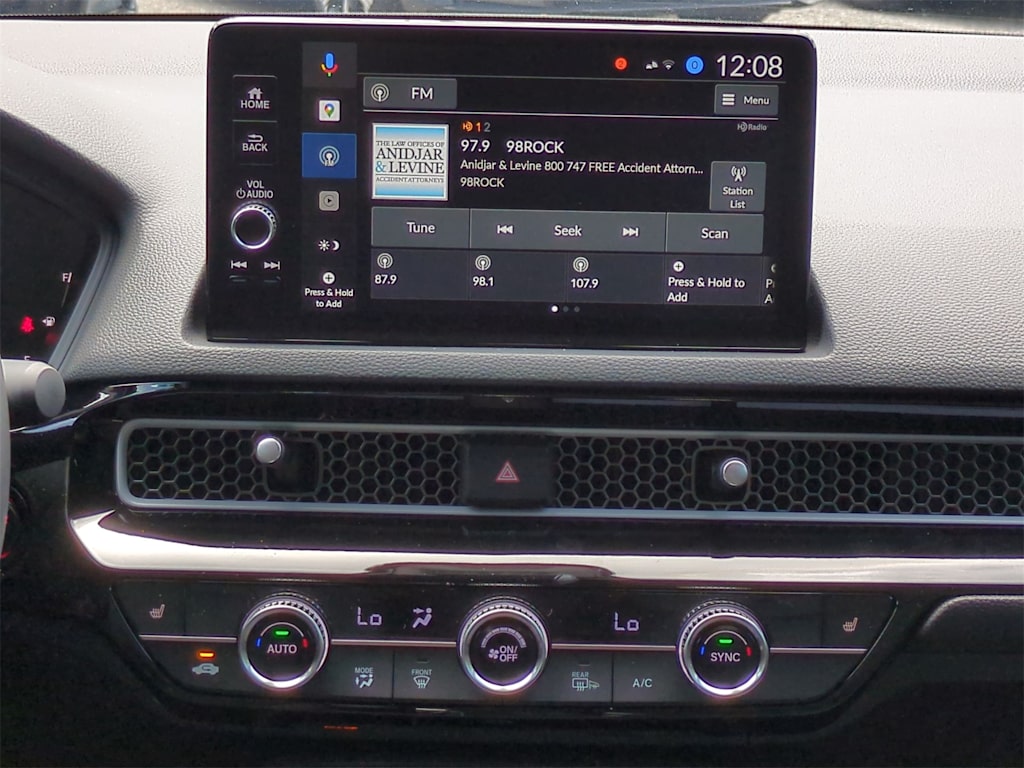 Thumbnail: 2026 Honda Civic - 12