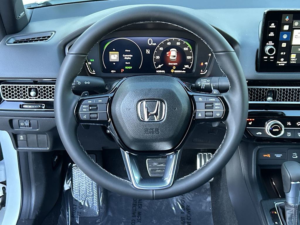 Thumbnail: 2026 Honda Civic - 10