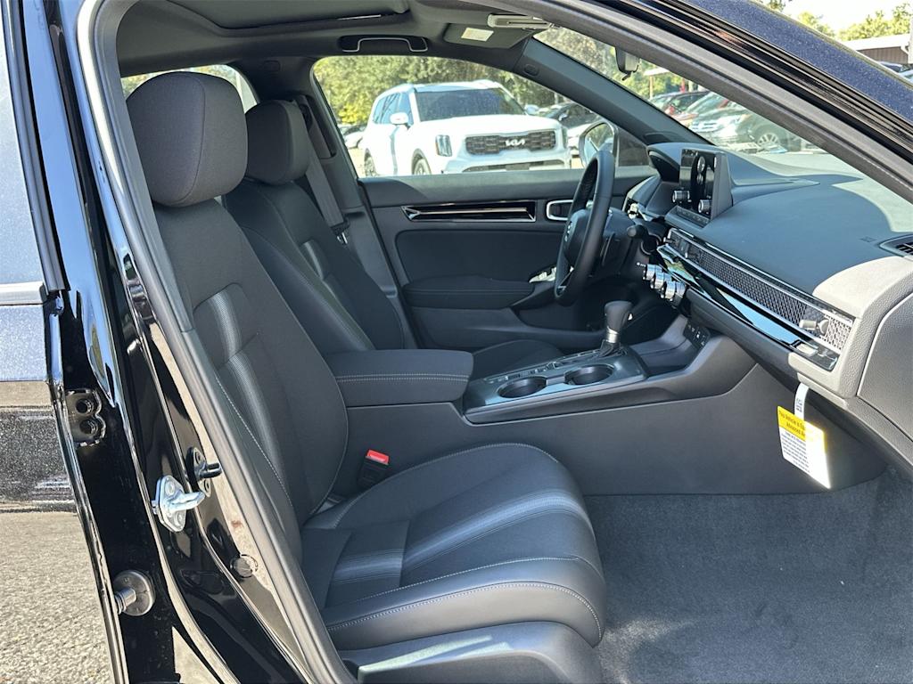 Thumbnail: 2026 Honda Civic - 9