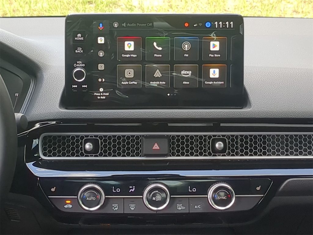 Thumbnail: 2026 Honda Civic - 13