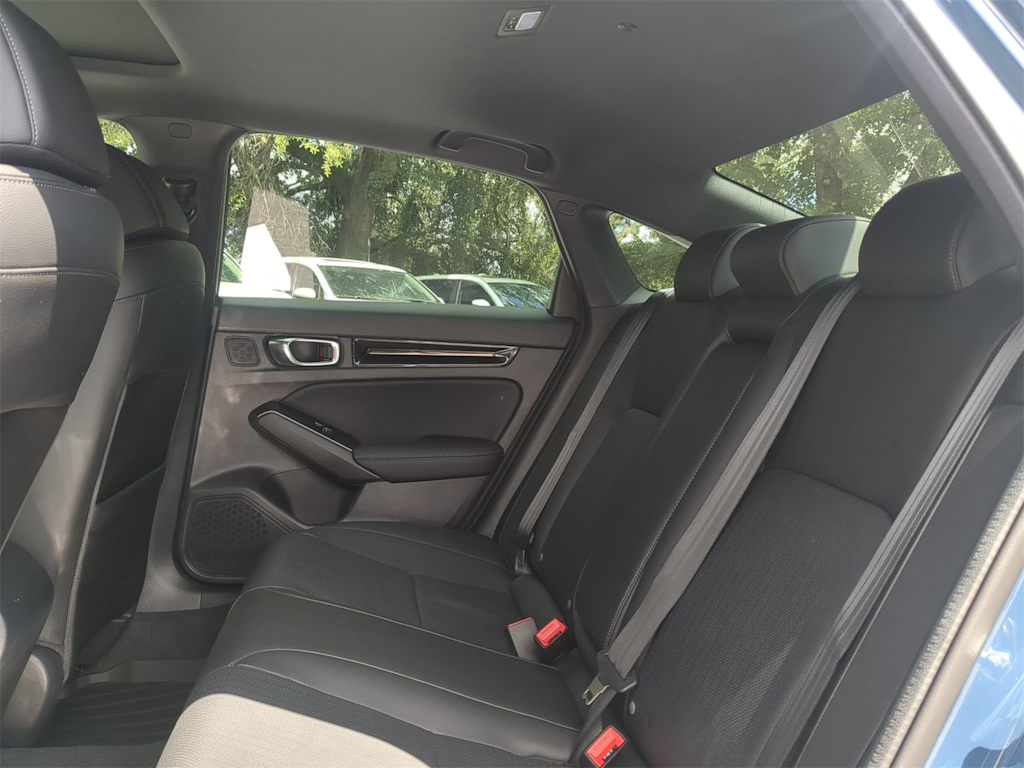 Thumbnail: 2026 Honda Civic - 12