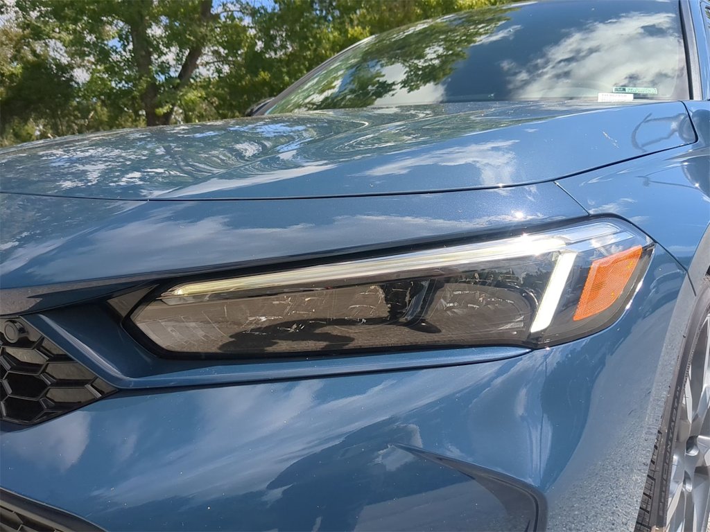 Thumbnail: 2026 Honda Civic - 7