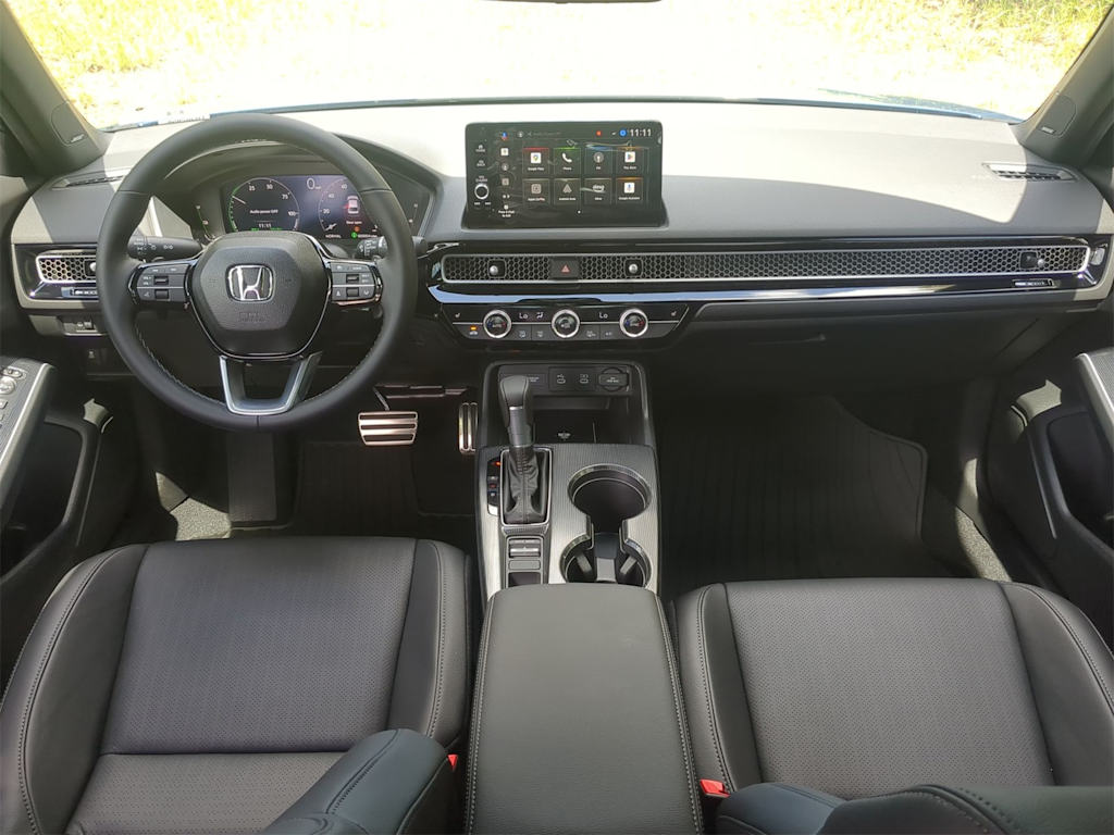 Thumbnail: 2026 Honda Civic - 2