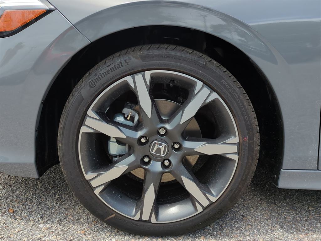 Thumbnail: 2026 Honda Civic - 7