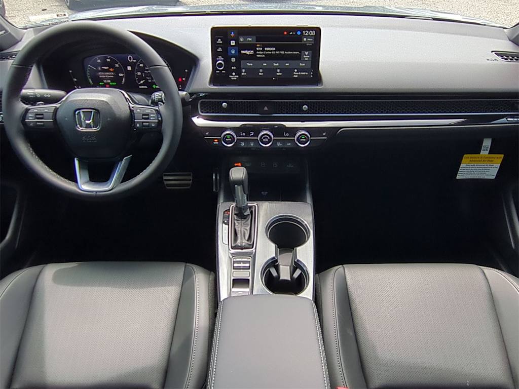 Thumbnail: 2026 Honda Civic - 2