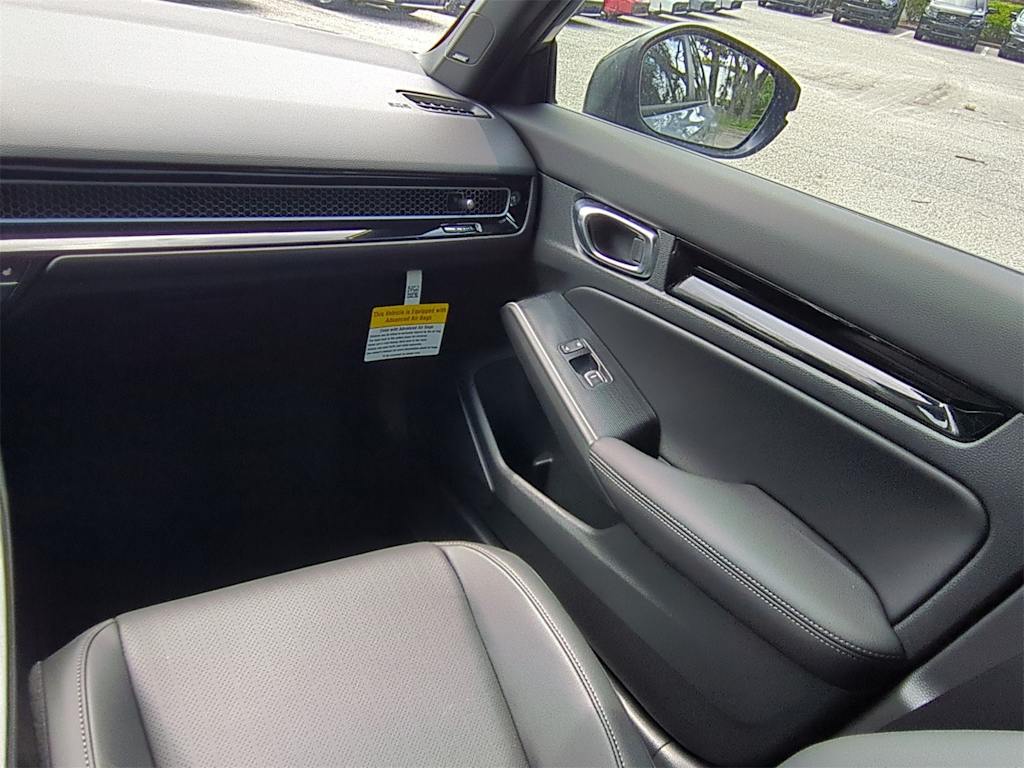 Thumbnail: 2026 Honda Civic - 20