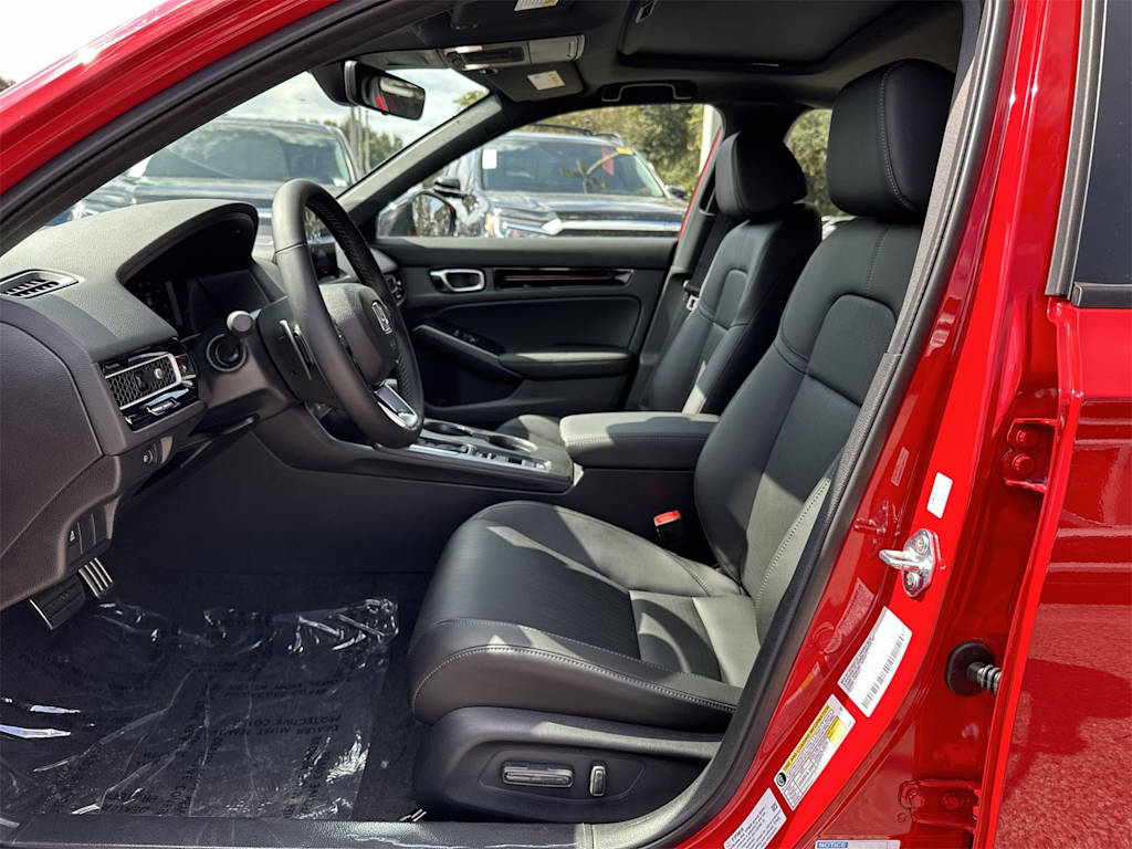 Thumbnail: 2026 Honda Civic - 8