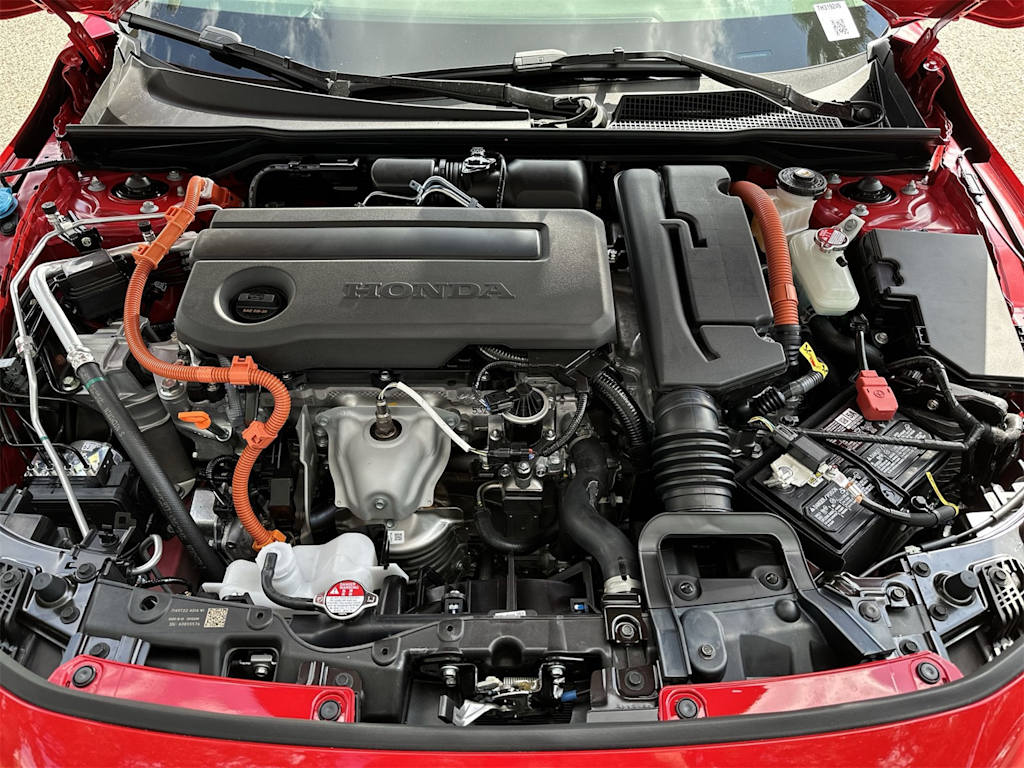 Thumbnail: 2026 Honda Civic - 7