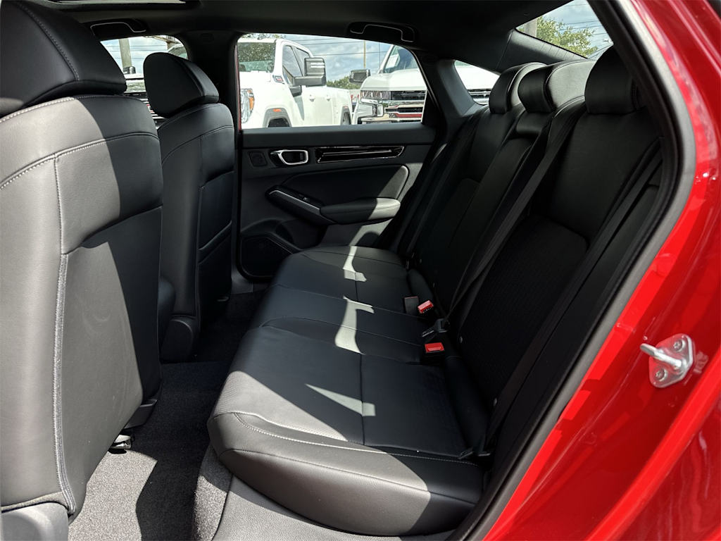 Thumbnail: 2026 Honda Civic - 10