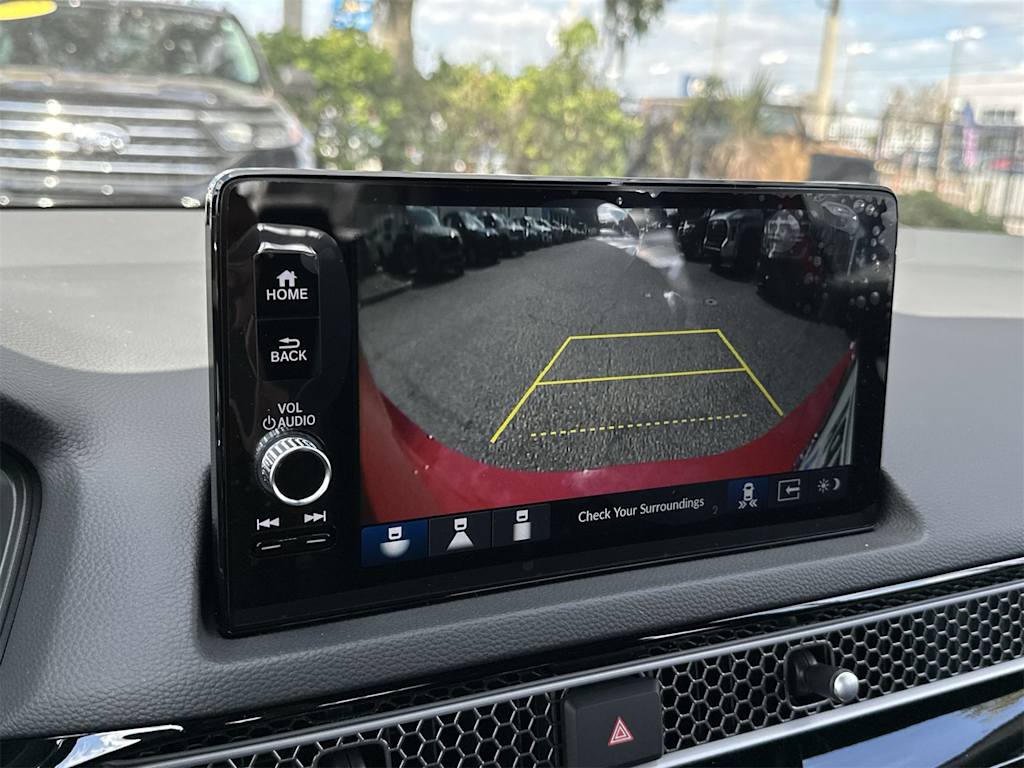 Thumbnail: 2026 Honda Civic - 20