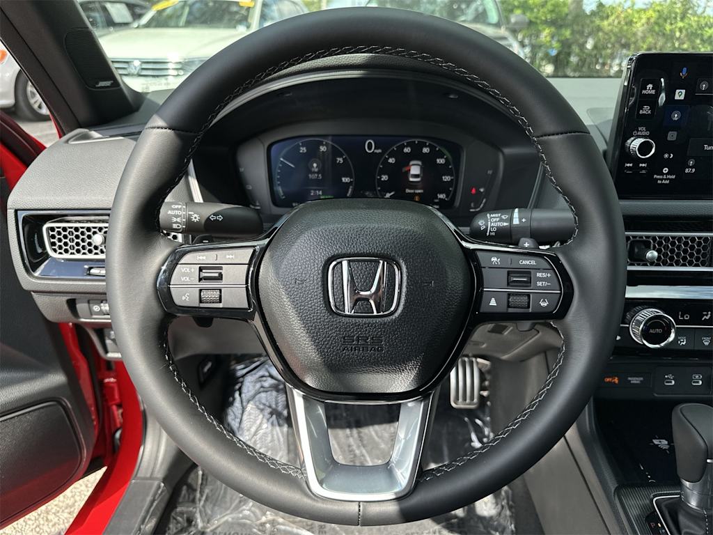 Thumbnail: 2026 Honda Civic - 2