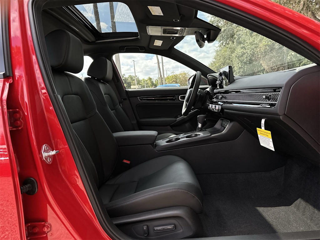 Thumbnail: 2026 Honda Civic - 21