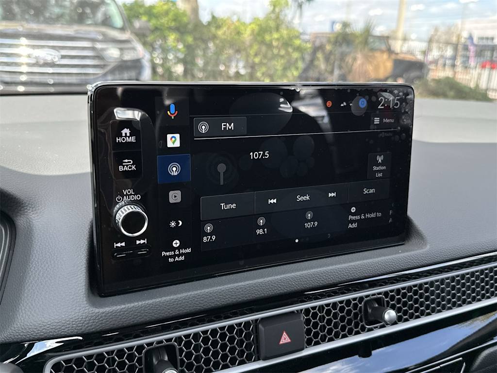 Thumbnail: 2026 Honda Civic - 11