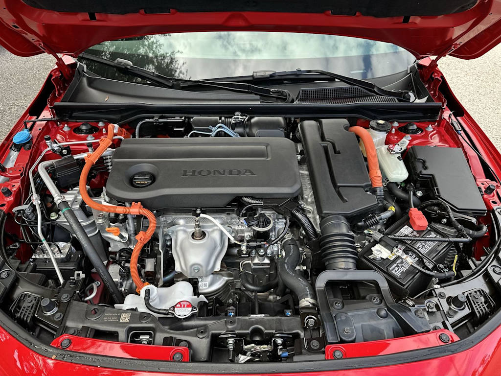 Thumbnail: 2026 Honda Civic - 6