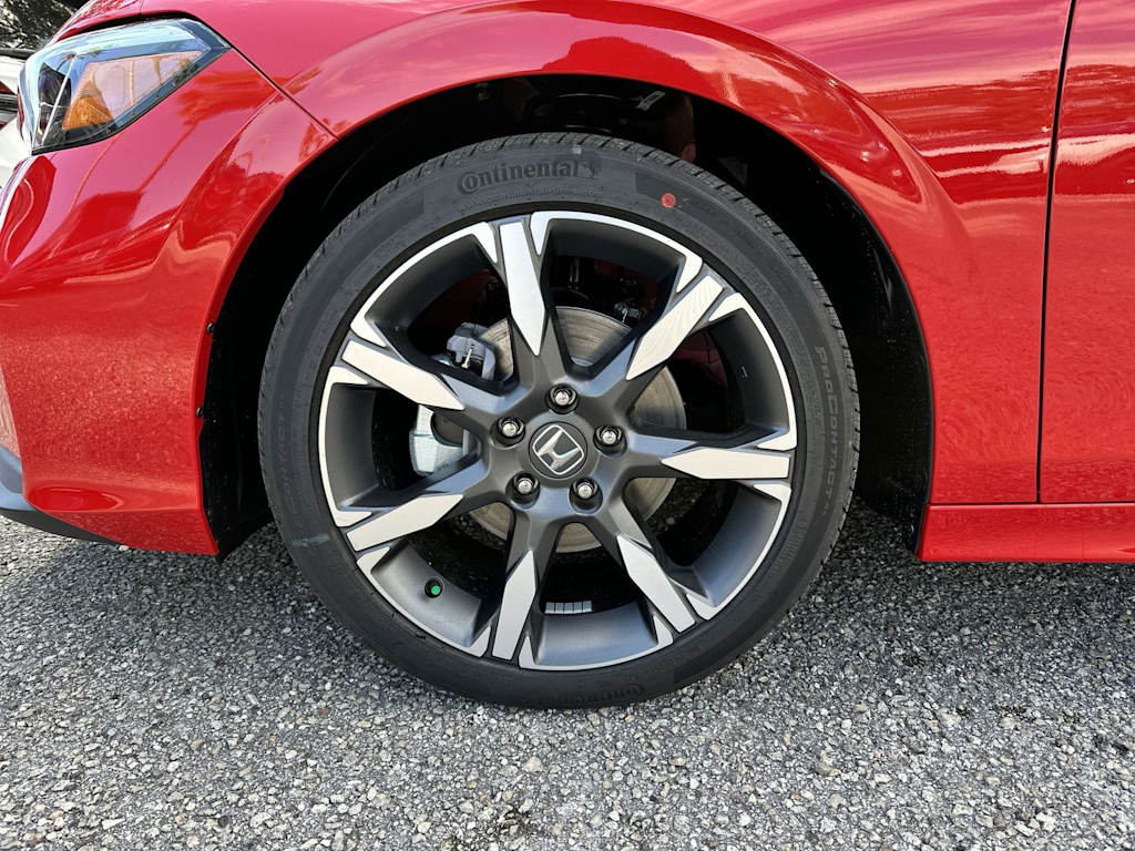 Thumbnail: 2026 Honda Civic - 5