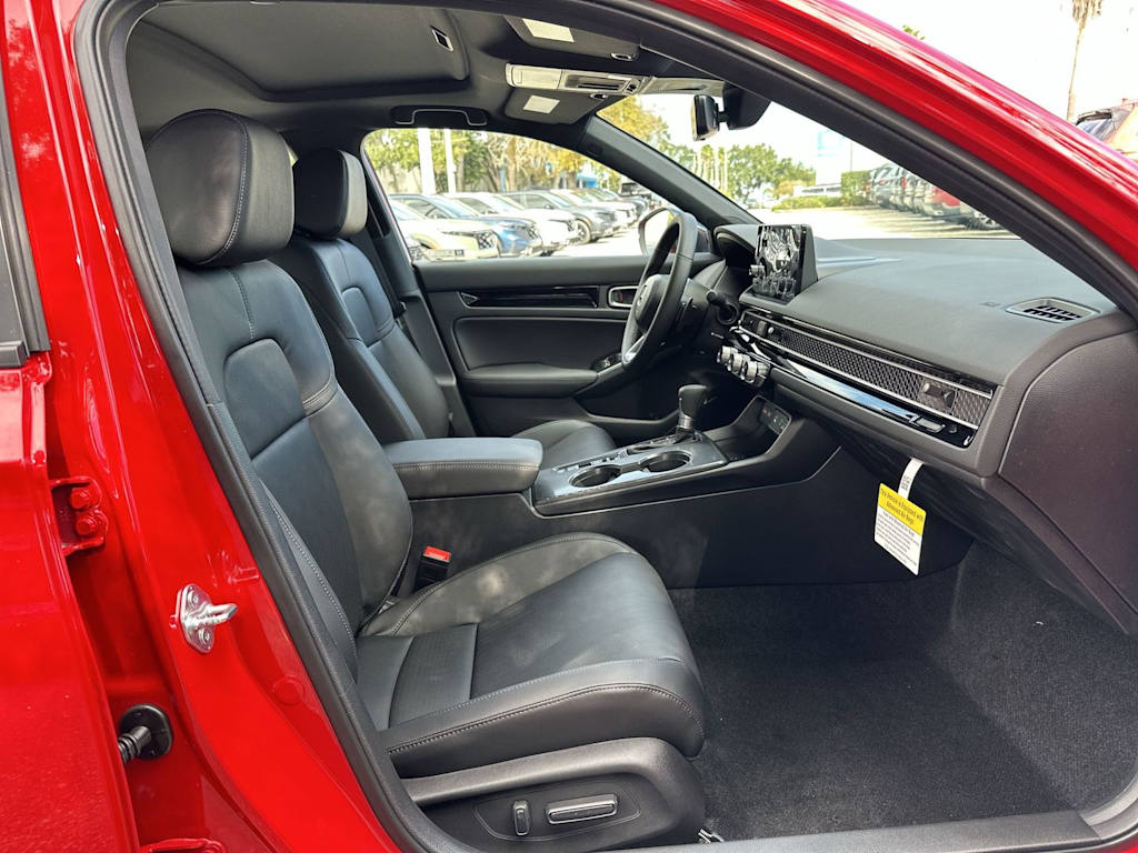 Thumbnail: 2026 Honda Civic - 8