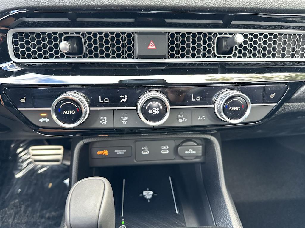 Thumbnail: 2026 Honda Civic - 17