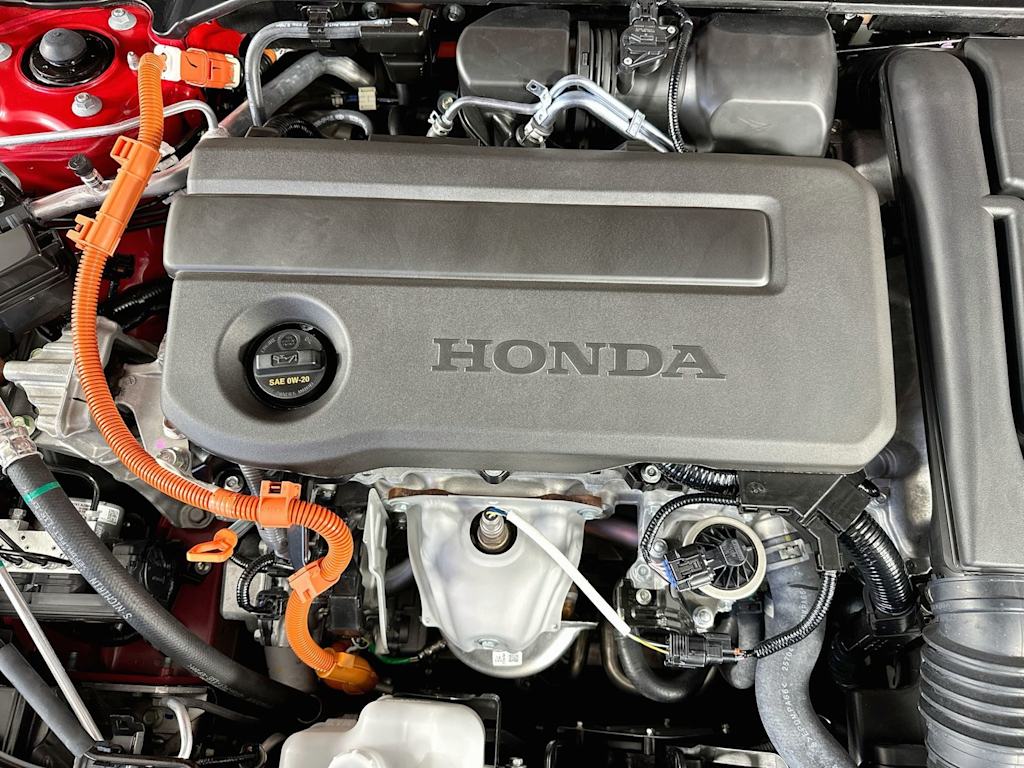 Thumbnail: 2026 Honda Civic - 8