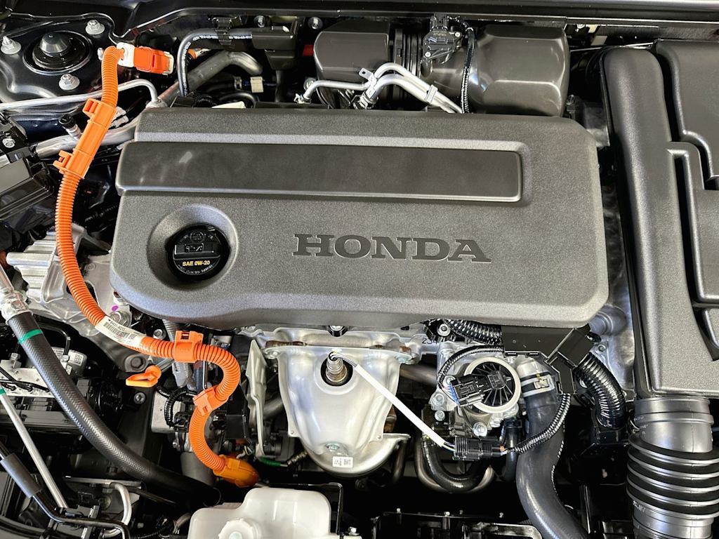 Thumbnail: 2026 Honda Civic - 8