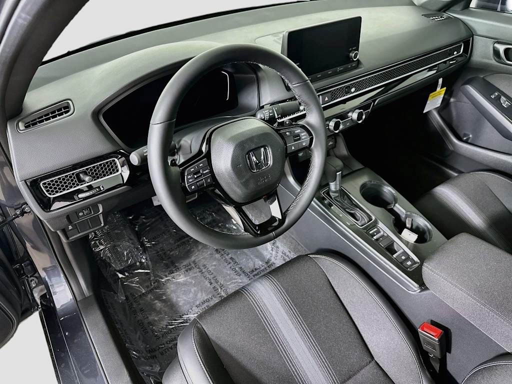 Thumbnail: 2026 Honda Civic - 2