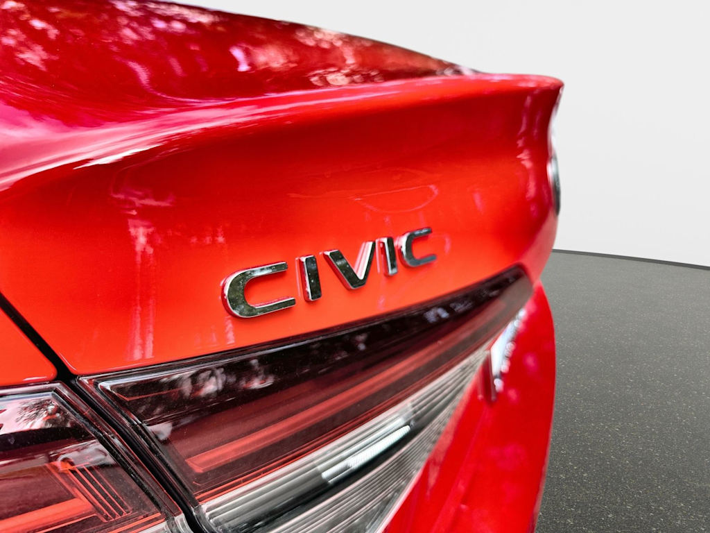 Thumbnail: 2025 Honda Civic - 17