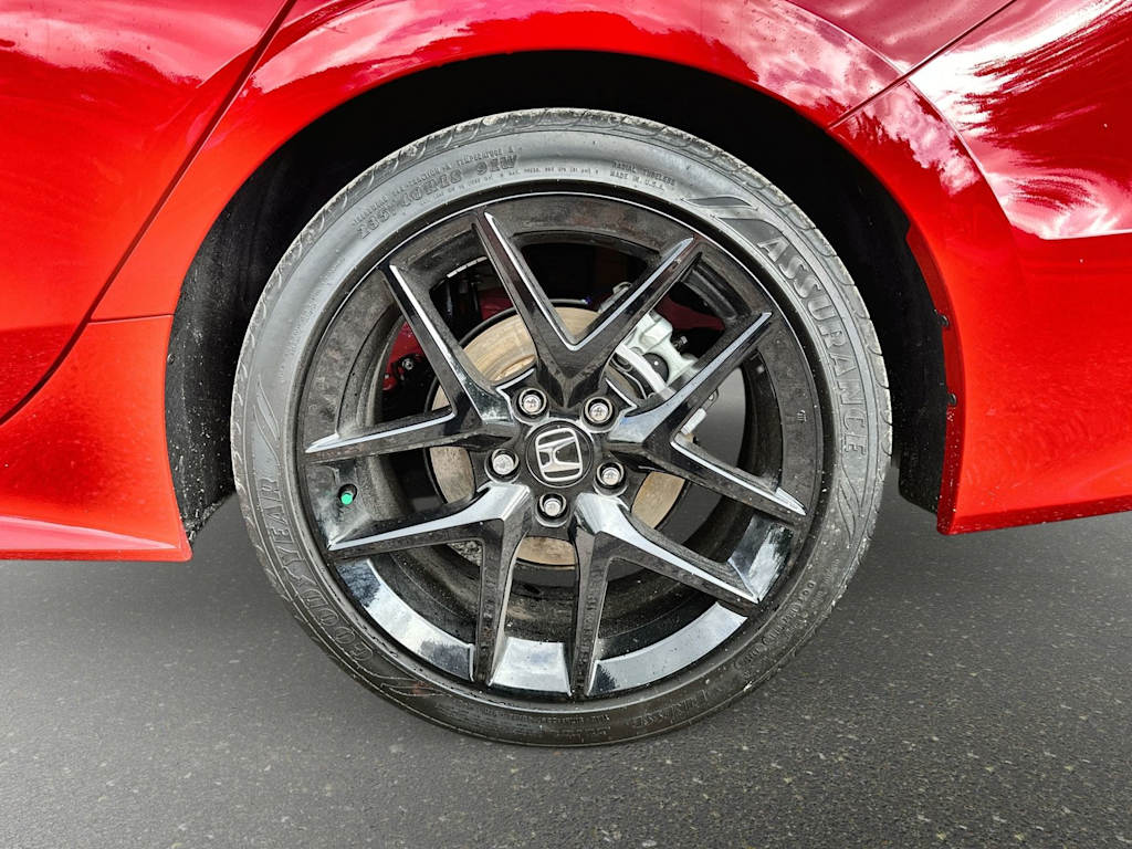Thumbnail: 2025 Honda Civic - 6