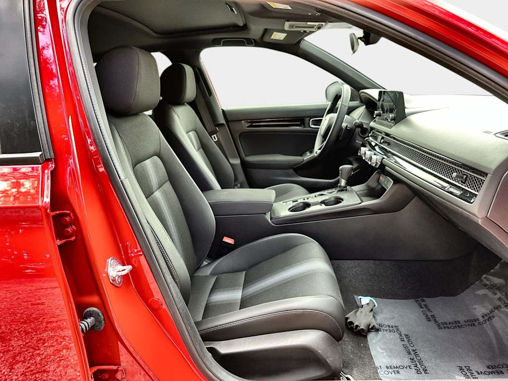 Thumbnail: 2025 Honda Civic - 19