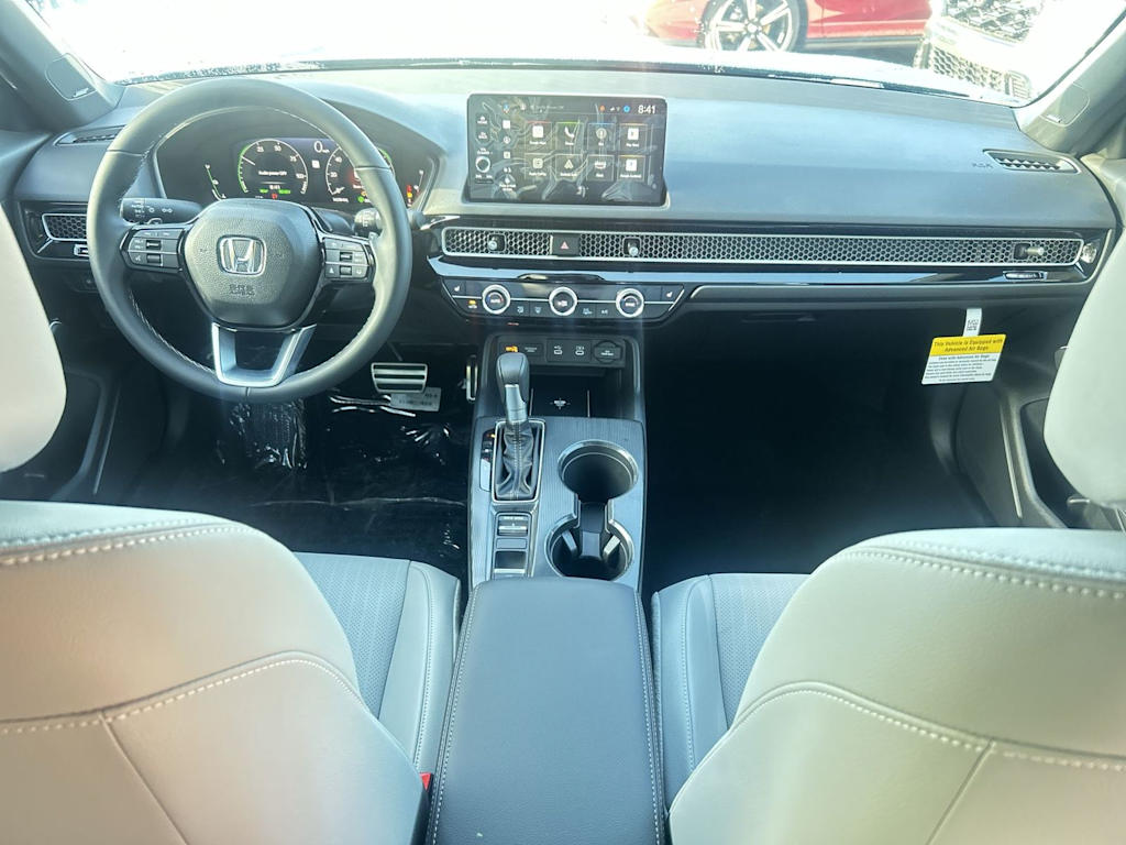 Thumbnail: 2026 Honda Civic - 2