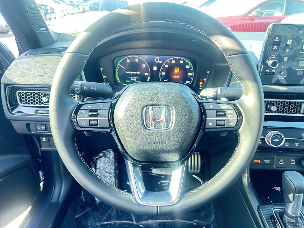 Thumbnail: 2026 Honda Civic - 9