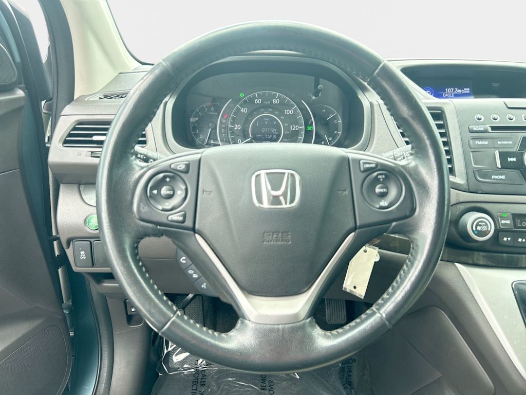 Thumbnail: 2014 Honda CR-V - 8
