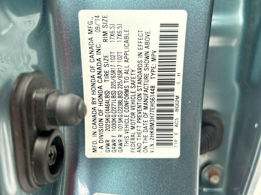 Thumbnail: 2014 Honda CR-V - 16