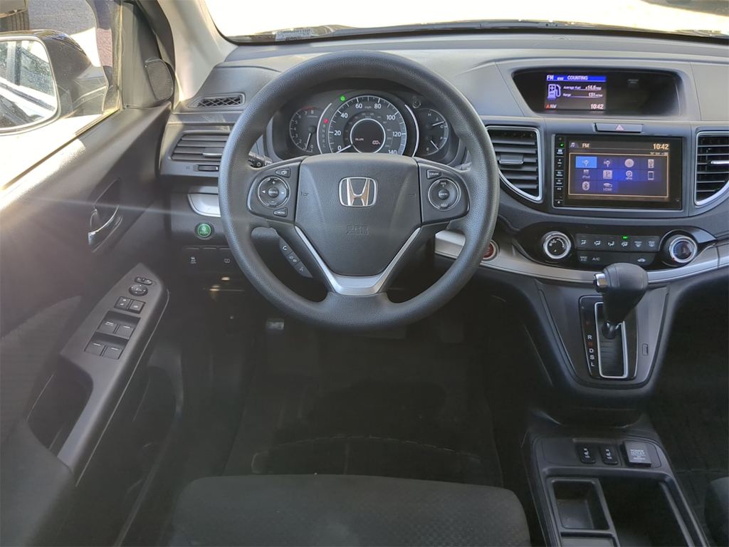 2016 Honda CR-V EX 8