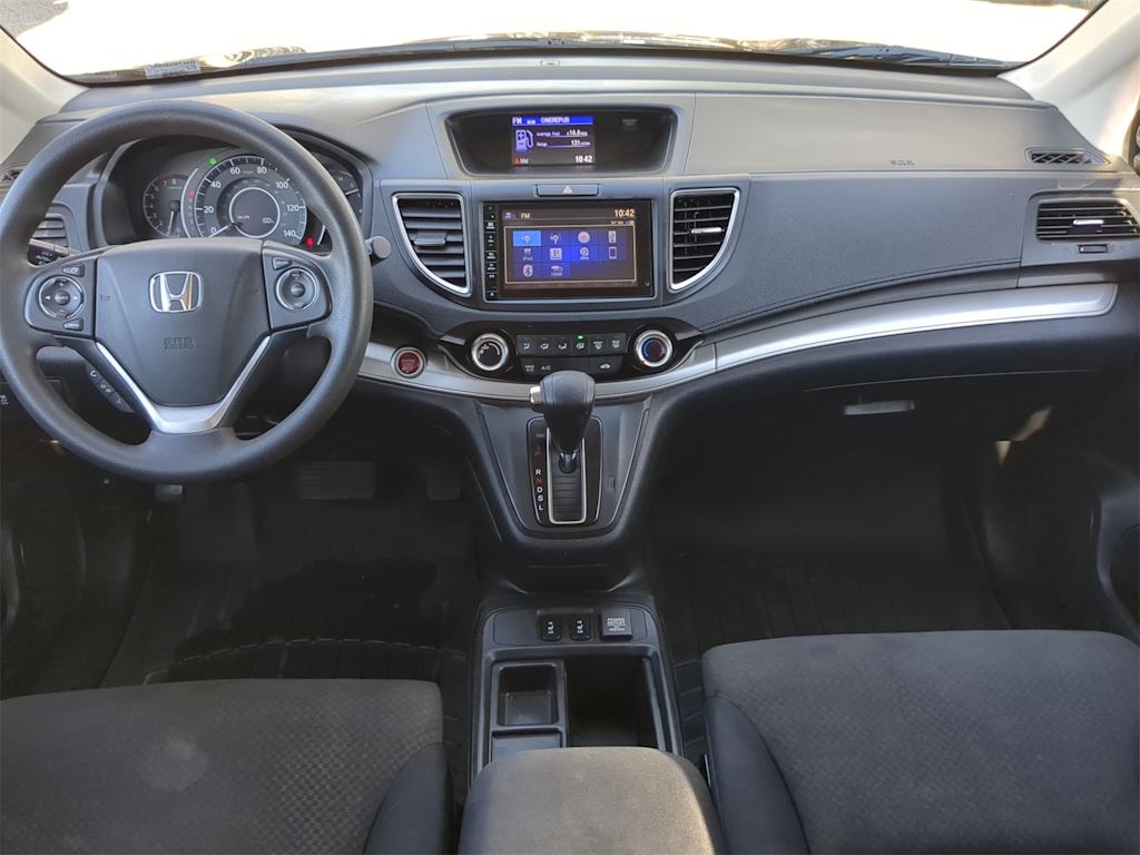 2016 Honda CR-V EX 2