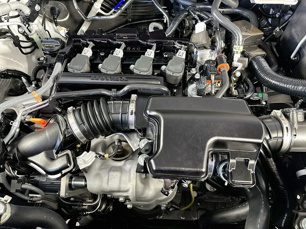Thumbnail: 2026 Honda CR-V - 9