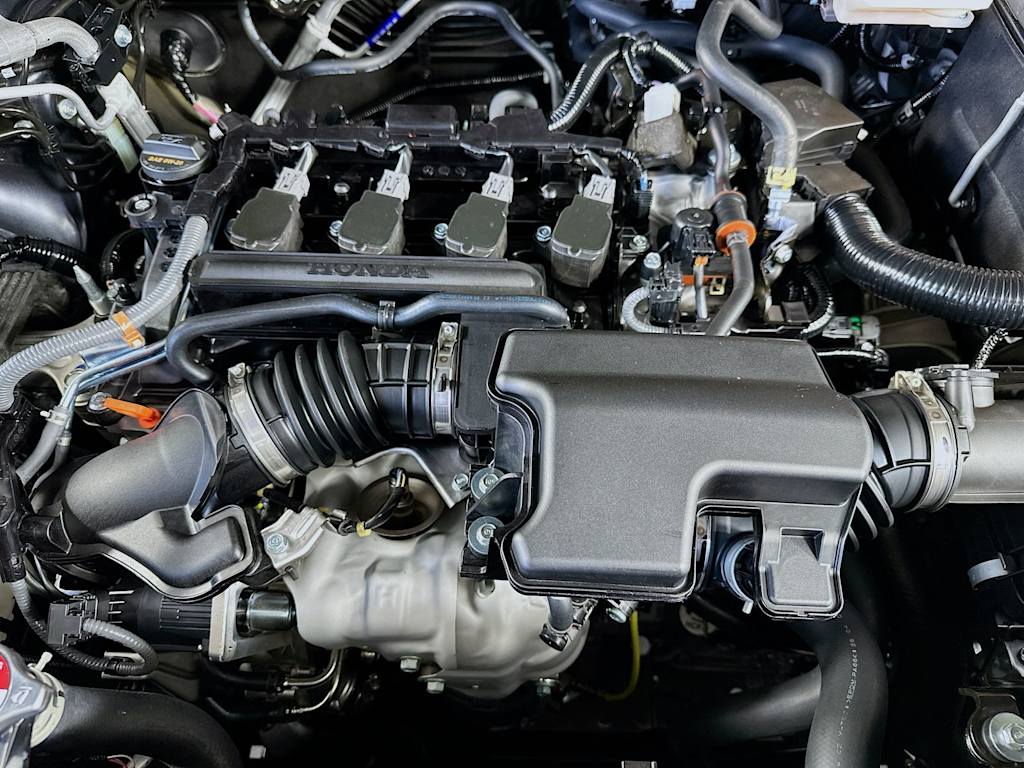 Thumbnail: 2026 Honda CR-V - 9