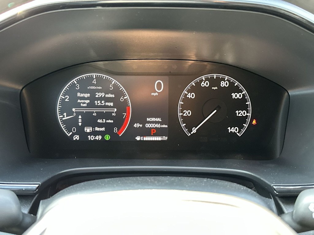 Thumbnail: 2026 Honda CR-V - 16