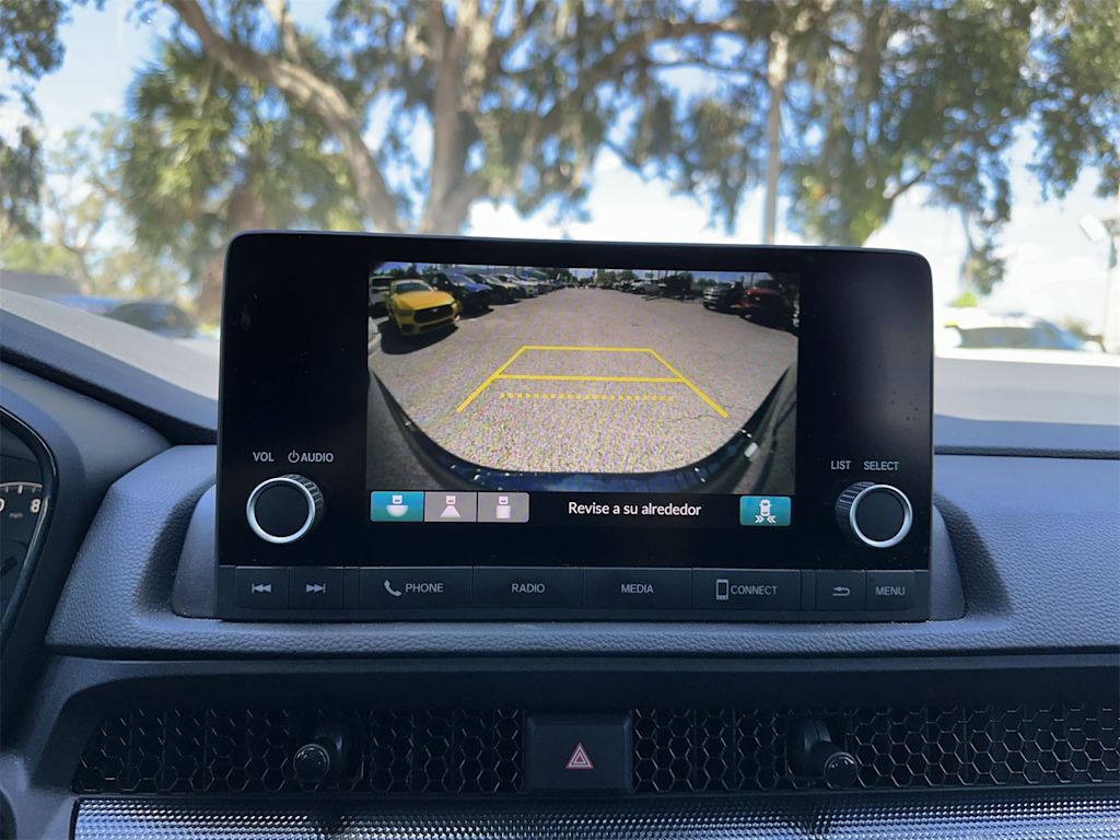 Thumbnail: 2024 Honda CR-V - 21