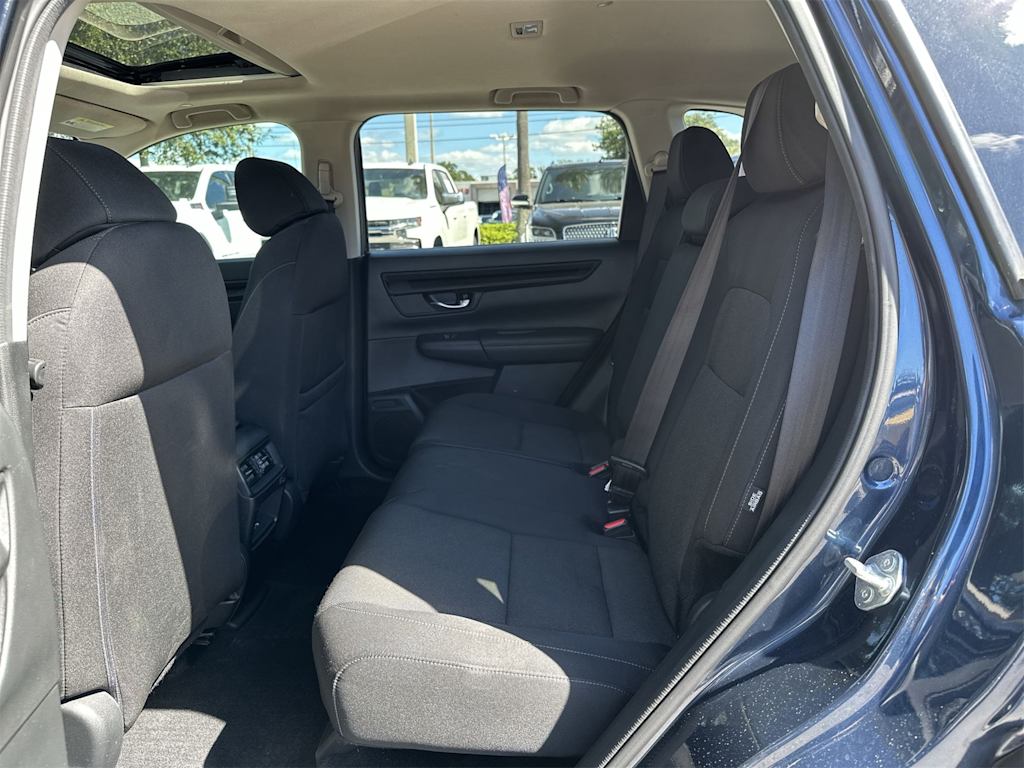 Thumbnail: 2024 Honda CR-V - 10