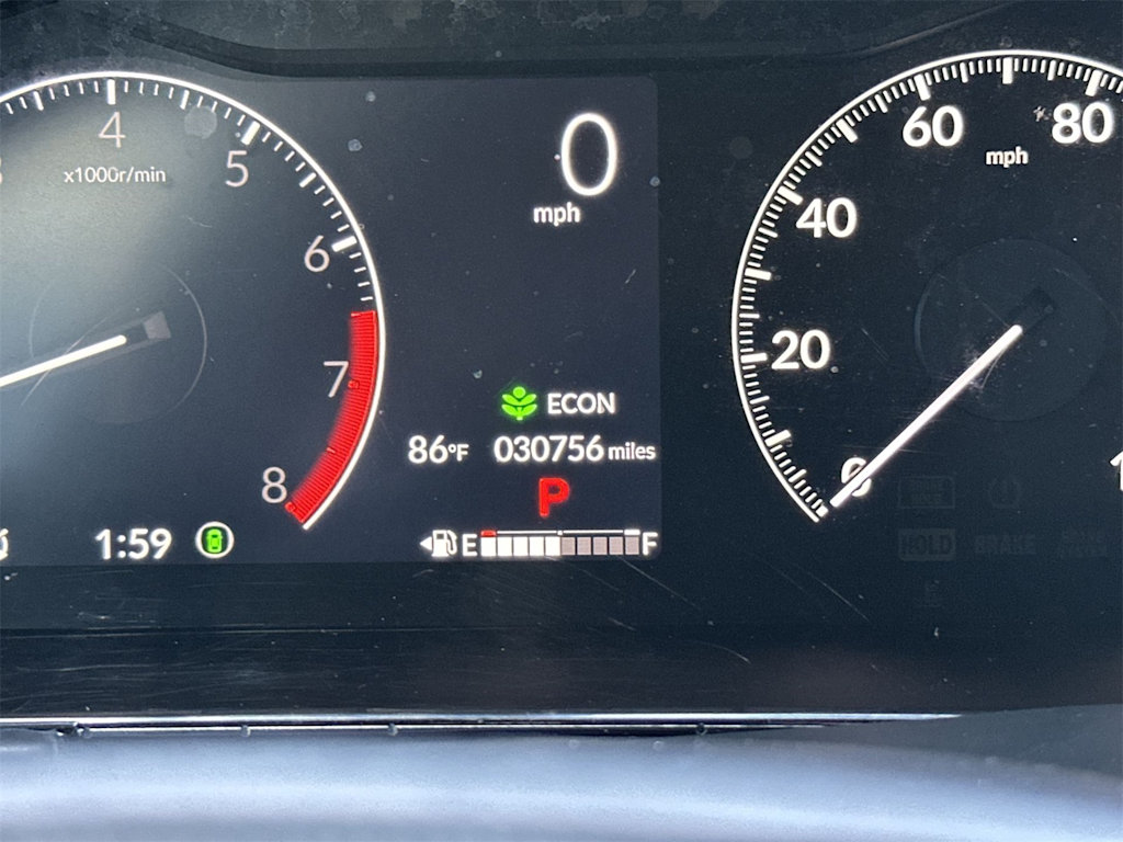 Thumbnail: 2024 Honda CR-V - 13