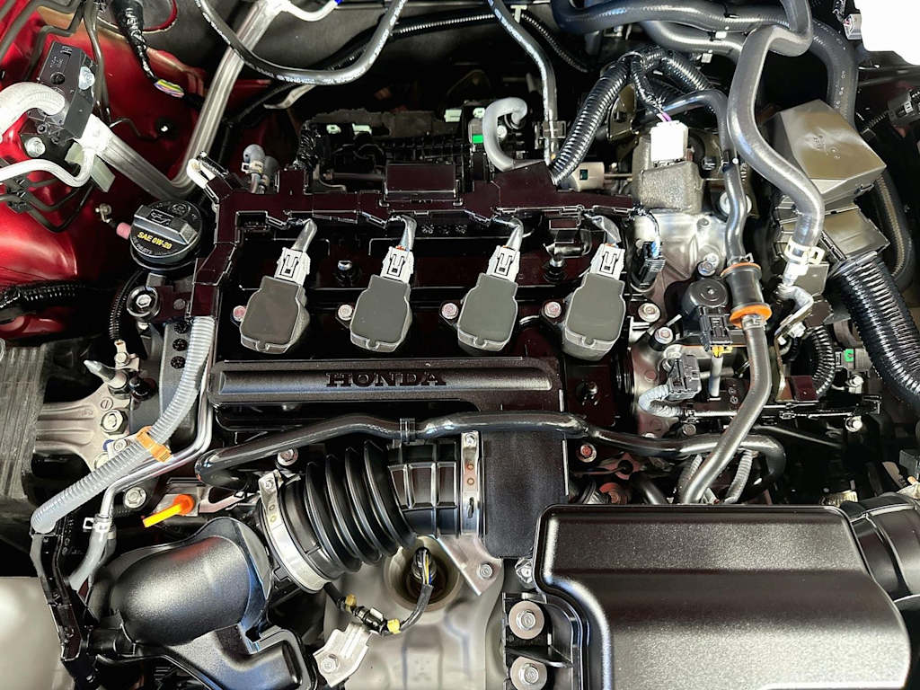 Thumbnail: 2026 Honda CR-V - 8