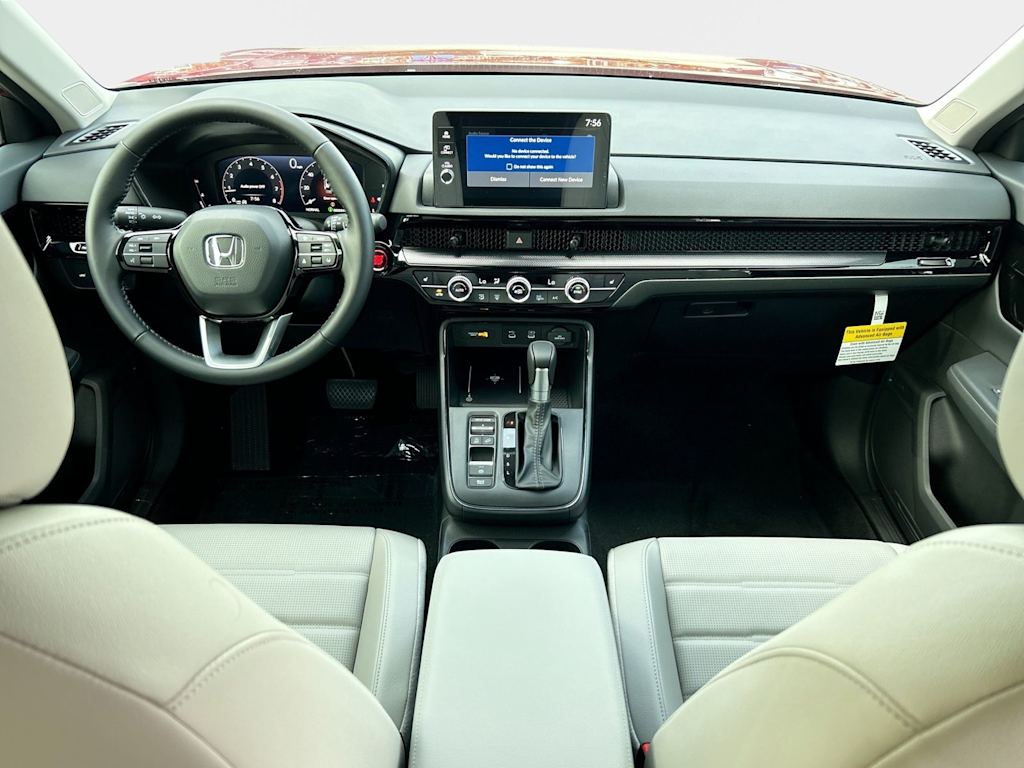 Thumbnail: 2026 Honda CR-V - 2
