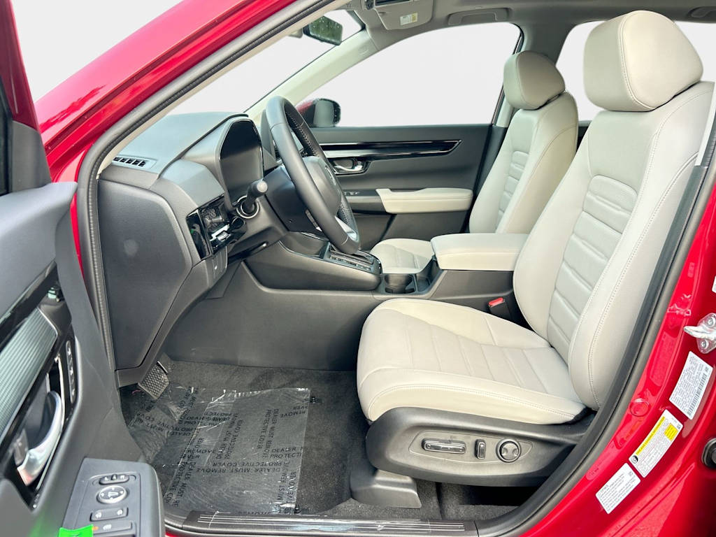 Thumbnail: 2026 Honda CR-V - 9
